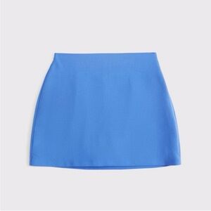 The A&F Scarlett Mini Skort ~ Ultra High Rise, Curve Love